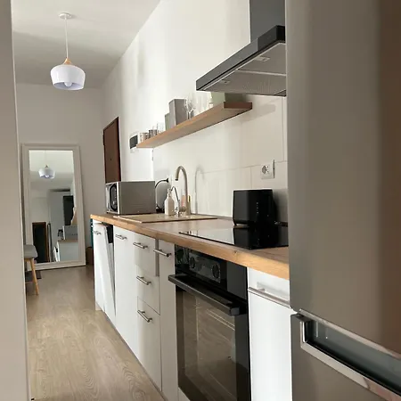 Cherry Apartment Durres