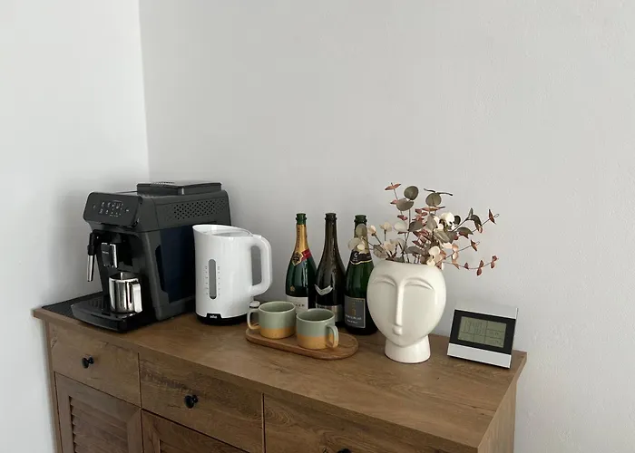 Cherry Apartament *